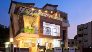 Best turnkey construction company in Bangalore building modern dream homes with end-to-end construction services.