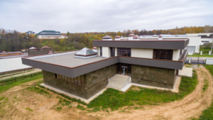 Best house construction company in Bangalore building modern and luxury homes.
